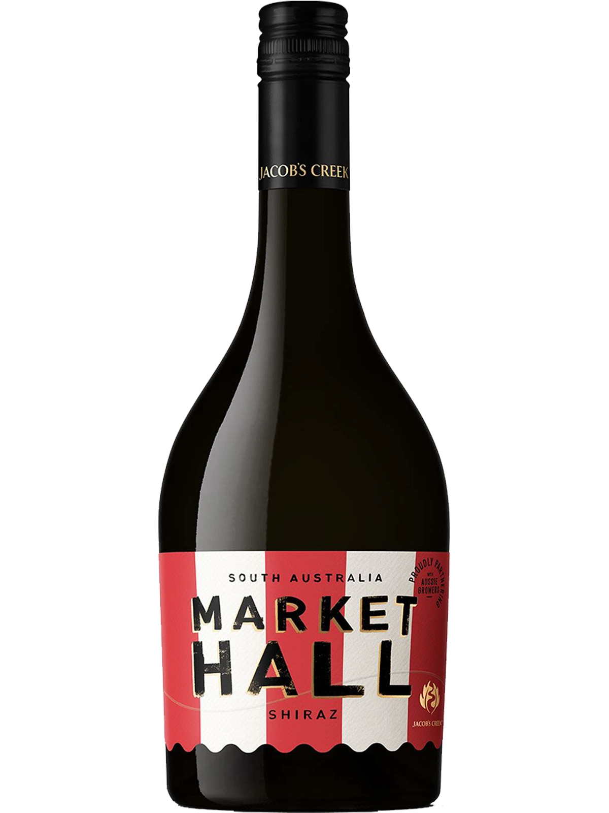 Jacobs Creek Market Hall Shiraz 750ml